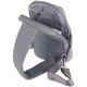 Купить Рюкзак на одно плечо Mi City Sling Bag, светло-серый с нанесением логотипа