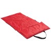 Купить Пляжная сумка-трансформер Camper Bag, красная с нанесением логотипа