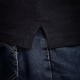 Купить Рубашка поло Virma Stripes, черная с нанесением логотипа