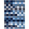 Купить Набор Farbe Memo, синий с нанесением логотипа