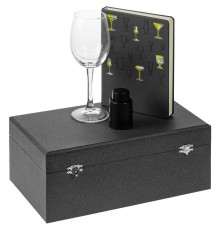 Набор «Культура пития», винный