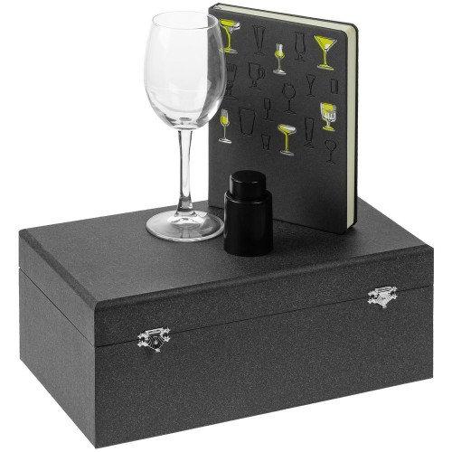 Купить Набор «Культура пития», винный с нанесением логотипа