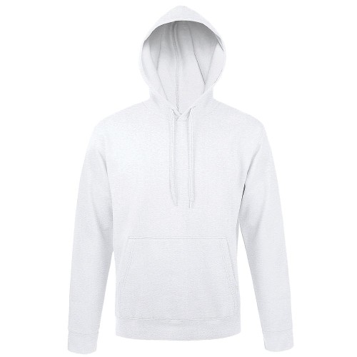 Купить Толстовка с капюшоном Snake II светло-серый меланж с нанесением логотипа