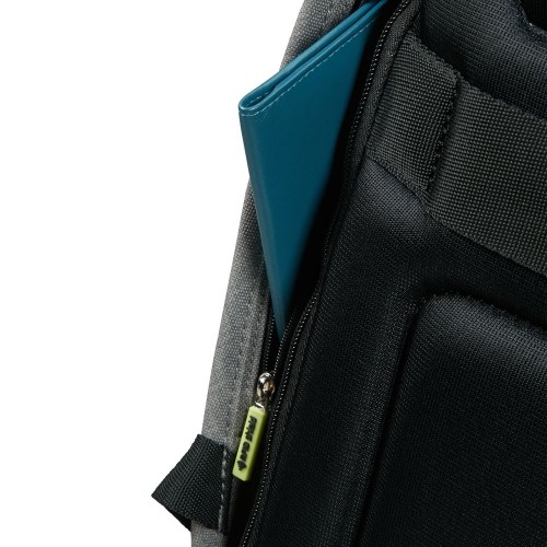 Купить Рюкзак для ноутбука Securipak, серый с нанесением логотипа