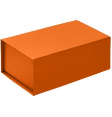 Коробка LumiBox, оранжевая