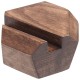 Купить Набор настольный Wood Job с нанесением логотипа