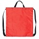 Купить Складной рюкзак lilRucksack, красный с нанесением логотипа