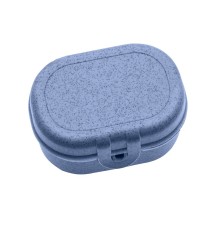 Ланчбокс Pascal Mini Organic, синий