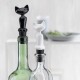 Купить Пробка для бутылки Miaou, белая с нанесением логотипа