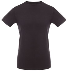 Футболка мужская T-bolka Stretch, черная
