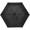 Купить Зонт складной Luft Trek, черный с нанесением логотипа