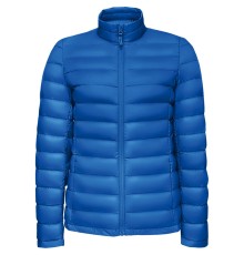 Куртка женская Wilson Women, ярко-синяя