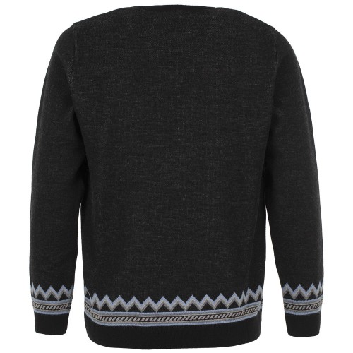 Купить Джемпер Totem Wolf, черный с нанесением логотипа