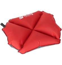 Надувная подушка Pillow X, красная