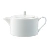 Купить Чайник заварочный Dine Straight, белый с нанесением логотипа