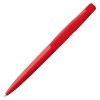 Купить Ручка шариковая Prodir DS2 PPP, красная с нанесением логотипа
