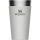 Купить Стакан Stanley Adventure Pint, белый с нанесением логотипа