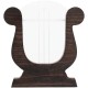Купить Награда King Lyre, венге с нанесением логотипа