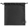 Купить Дорожный набор сумок Stora, черный с нанесением логотипа