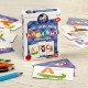 Купить Карточная игра «Мои первые игры. Английский алфавит» с нанесением логотипа