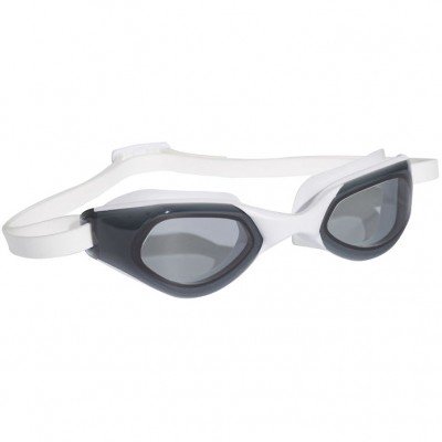 Купить Очки для плавания Persistar Comfort Unmirrored, белые с нанесением логотипа