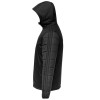 Купить Куртка мужская Condivo 18 Winter, черная с нанесением логотипа