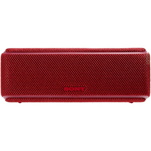 Купить Беспроводная колонка Sony XB21R, красная с нанесением логотипа Купить Беспроводная колонка Sony XB21R, красная с нанесением логотипа