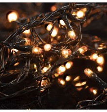 Гирлянда illumiNation Mini, с лампами накаливания, теплый свет