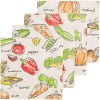 Купить Набор «Овощное рагу», скатерть и салфетки с нанесением логотипа