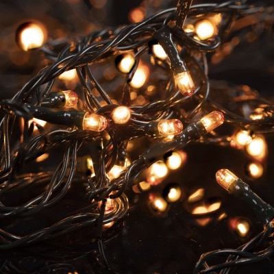 Купить Гирлянда illumiNation Mini, с лампами накаливания, теплый свет с нанесением