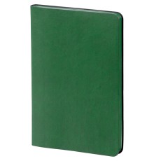 Ежедневник Neat, недатированный, зеленый