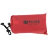 Купить Надувная подушка Pillow X, красная с нанесением логотипа