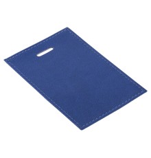 Чехол для пропуска Twill, синий