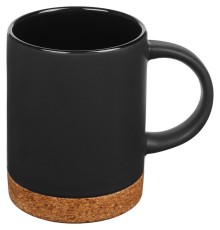Кружка Corky, черная