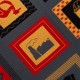 Купить Плед Industry, металлургия с нанесением логотипа