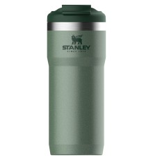 Термокружка Stanley Classic Twin Lock, зеленая