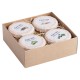 Купить Набор Honey Cream, 4 вкуса с нанесением логотипа
