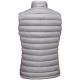 Купить Жилет женский Wilson BW Women, серый с нанесением логотипа