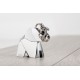 Купить Держатель для колец Origami Elephant с нанесением логотипа
