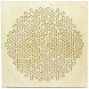 Купить Фрактальный пазл Puzzliki Asterisk Medium, 29 деталей с нанесением логотипа