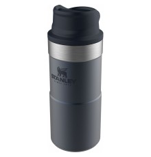 Термокружка Stanley Classic One Hand 2.0, малая, синяя