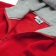 Купить Толстовка Kulonga Heavy Zip, ярко-синяя с нанесением логотипа