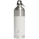 Купить Бутылка для воды ST Bottle, белая с нанесением логотипа