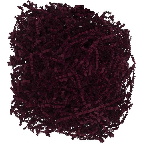 Купить Бумажный наполнитель Chip Exclusive, 1 кг, марсала с нанесением логотипа