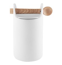 Емкость для хранения Toolbox, большая, белая