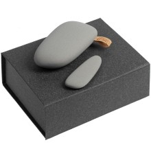 Набор Cobblestone, средний, серый