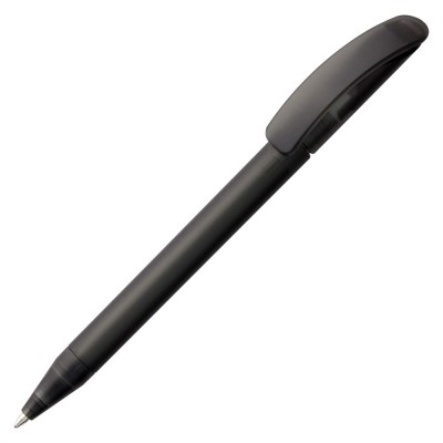 Купить Ручка шариковая Prodir DS3 TFF, черная с нанесением логотипа