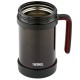 Купить Термос Thermos TCMF501, темно-коричневый с нанесением логотипа