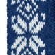 Купить Шарф Eira, синий с нанесением логотипа