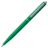 Купить Ручка шариковая Senator Point ver.2, зеленая с нанесением логотипа